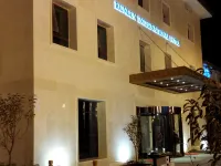 Kunlun International Hotel (Renqiu Huabei Youtian) Hoteles en Renqiu