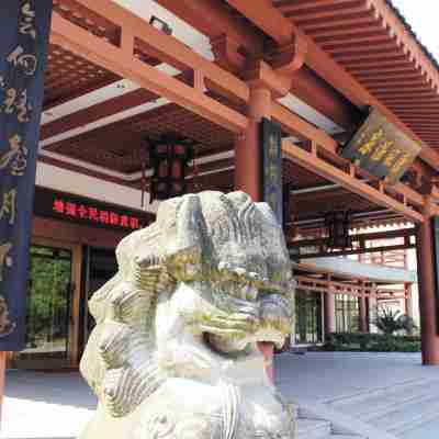 Tanfeng Hot Spring Resort Hotel Exterior