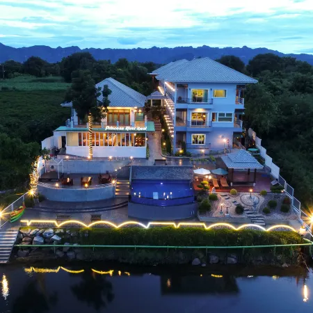 Princess River Kwai Hotel
