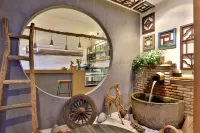 Huajian Xishe Concept Hotel Hotel di Tongxiang