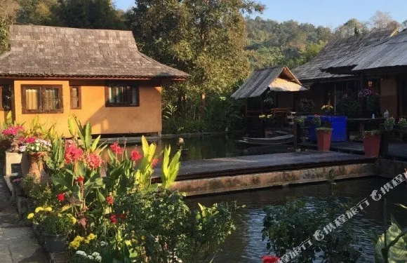 Tunglakorn大象營地&度假村