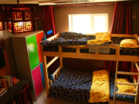 Dengfenglai Youth Hostel (Lanzhou West Railway Station) Hotels near Gansu Provincial Museum