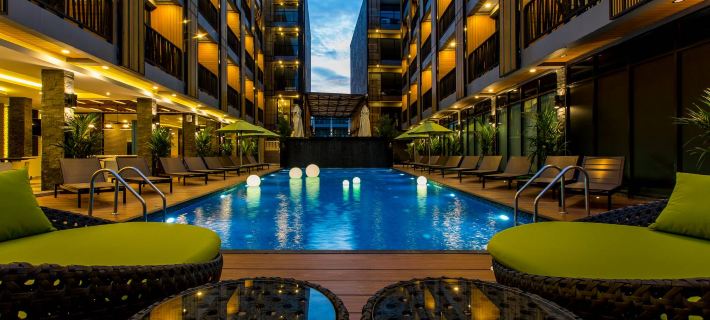 GLOW Ao Nang Krabi Hotels in Krabi
