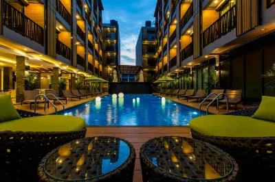 GLOW Ao Nang Krabi Hotels near Railay Beach