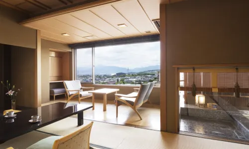 โฮชิโนะ รีสอร์ท ไค มัทสึโมโตะ