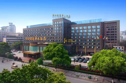 湖南省富麗華ホテル