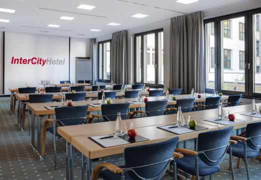 IntercityHotel Hamburg Hauptbahnhof 썸네일