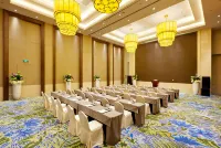 Haiyue Huan Tu Four Seasons Qingteng Hotel (Ningbo Hangzhou Bay New Zone)