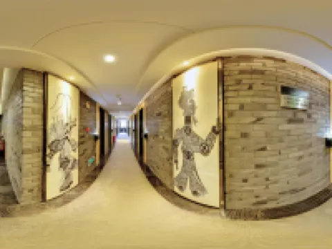 Howdy Smart Hotel (Chengdu Chunxi Taikoo Li) Hotel di Chengdu