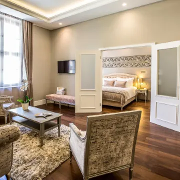 Prestige Hotel Budapest