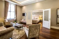 Prestige Hotel Budapest Hotels in Budapest