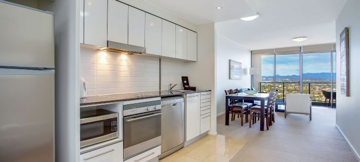 Mantra Sierra Grand Hoteles en Broadbeach