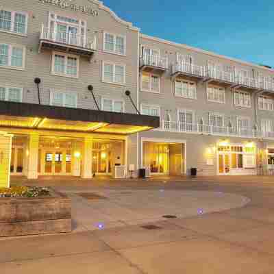 InterContinental the Clement Monterey Hotel Exterior