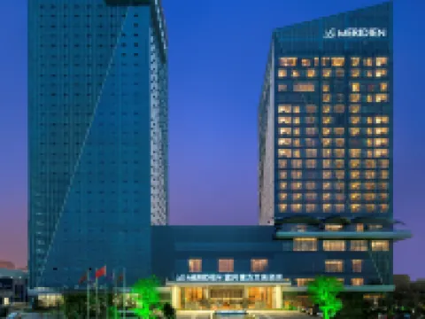 Le Méridien Yixing Hotels in Yixing