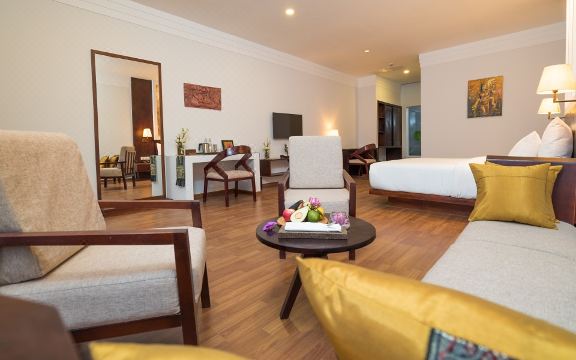 Sabara Angkor Resort & Spa Hotel Overview