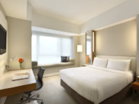 JEN Hong Kong by Shangri-La Các khách sạn gần Hong Kong University