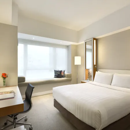 JEN Hong Kong by Shangri-La