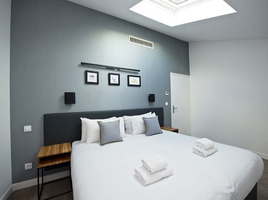 Staycity Aparthotels Centre Vieux Port - Évaluations de l'hôtel 3 étoiles à  Marseille