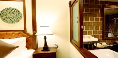 エグゼクティブルーム ヴィアンルアン リゾートの写真