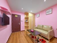 广州加州国际公寓 - 红粉佳人