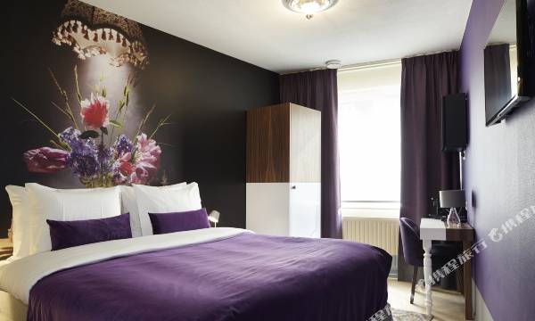 Museum Quarter and Vondelpark, Amsterdam: The Muse Amsterdam Hotel