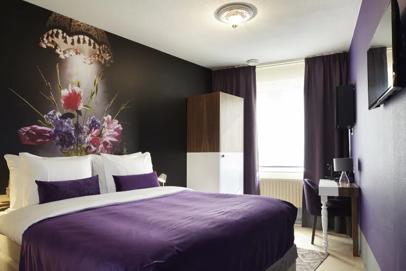 The Muse Amsterdam - Boutique Hotel