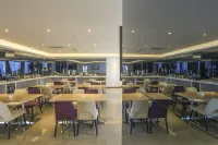 Lavande Hotel (Yinan Junyue Grand Hyatt Shopping Center Branch) - Frühstück
