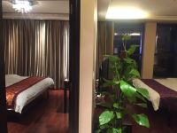 中郡酒店式公寓(北京世贸天阶店) - 豪华大床房