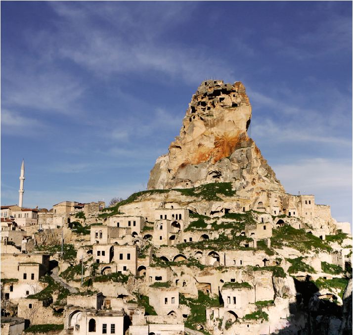 Exedra Cappadocia