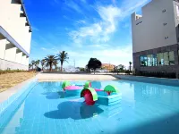 The Four Grace Resort Отели рядом с достопримечательностью «Архитектурный объект Genius Loci»