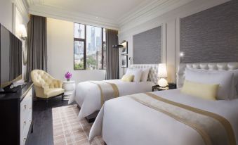 Golden Tulip New Asia Hotel，The Bund Shanghai