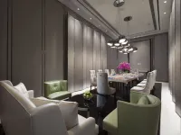 Golden Tulip New Asia Hotel，The Bund Shanghai - sarapan