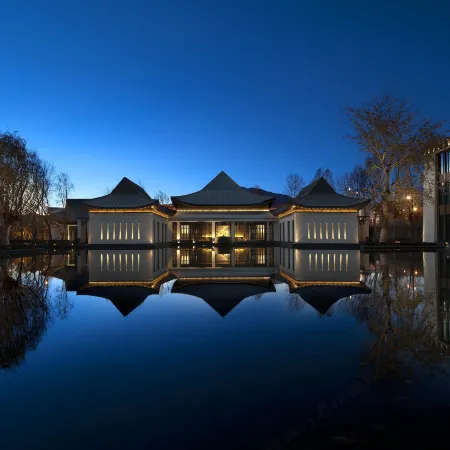 The St. Regis Lhasa Resort