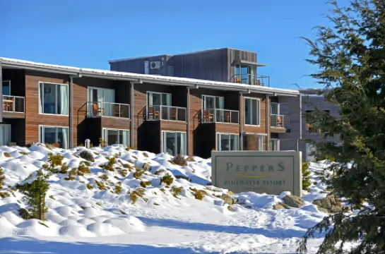 Peppers Bluewater Resort Hotels in Lake Tekapo