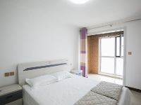 绥中LookSea酒店式公寓 - 舒适海景二室一厅套房