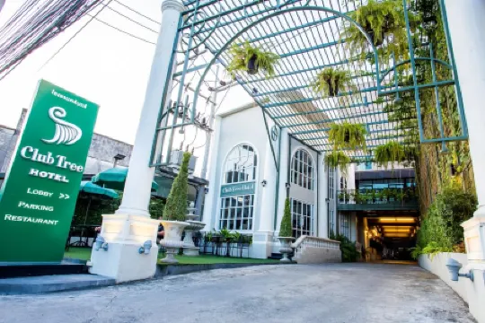 Club Tree Hotel Отели в г. Сонгкхла