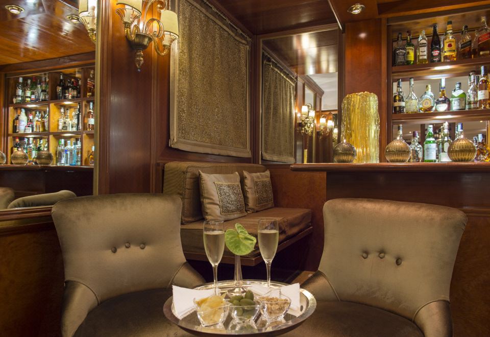 베니스 호텔 콩코르디아 로비