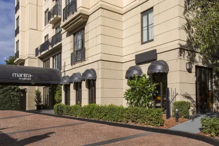 Mantra on Jolimont Отели рядом с достопримечательностью «Беррарунг Марр»