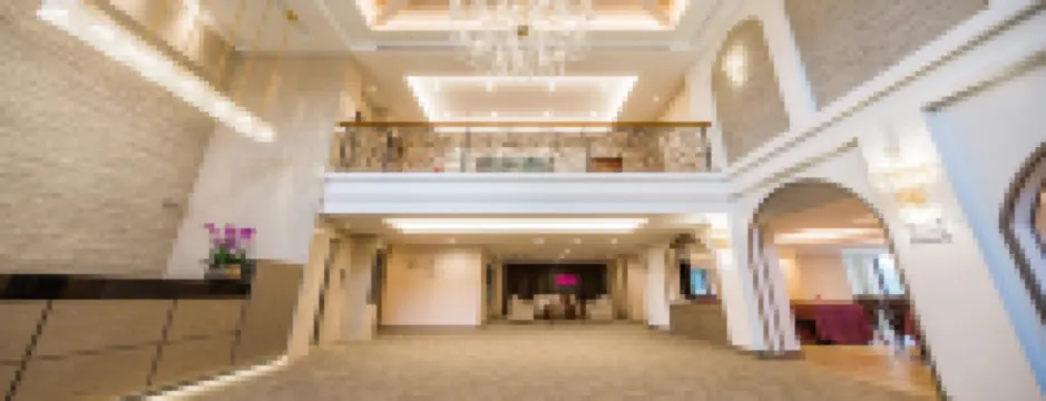 桃園高爾夫俱樂部  ∙  悅華大飯店