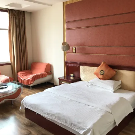 Tianhe Hotel (Wenshan Qihua Square Branch)