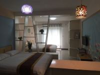 武汉青年公寓酒店 - 精致一室一厅套房