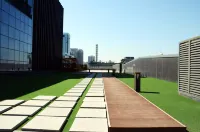 Weisi Design Hotel Apartment (Xi'an Bell Tower Yongningmen Subway Station)