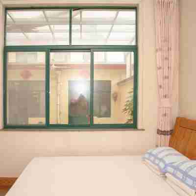 日照安波別墅 Rooms