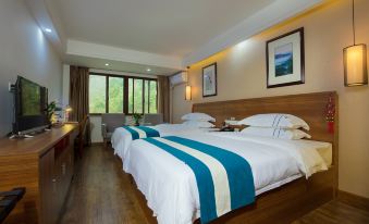 Mojiang City Hotel
