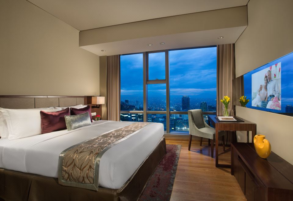 오크우드 프리미어 코즈모 자카르타