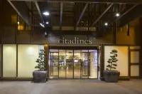 Citadines les Halles Paris Hotel in zona Parco dei Principi