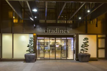 Citadines les Halles Paris