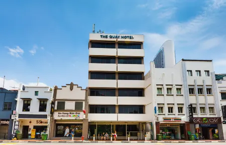 The Quay Hotel Singapore