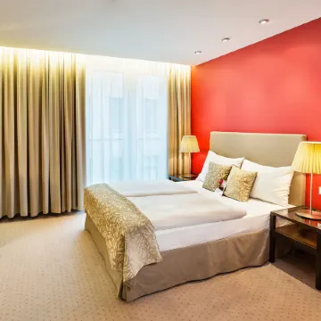 Austria Trend Hotel Savoyen Vienna - 4 Stars superior