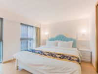 蓝庭公寓式酒店(杭州八方城店) - 精装大床房